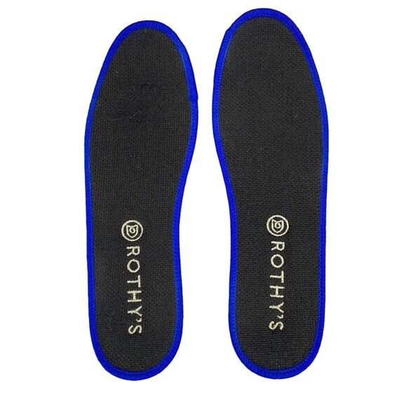 Rothy's The Original Slip On Sneakers Womens Size 7.5  Knit Fabric Comfort - Picture 16 of 16